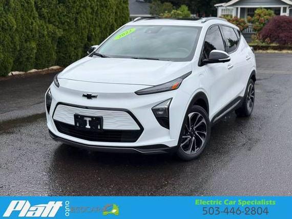 CHEVROLET BOLT EV 2022 1G1FZ6S03N4117399 image